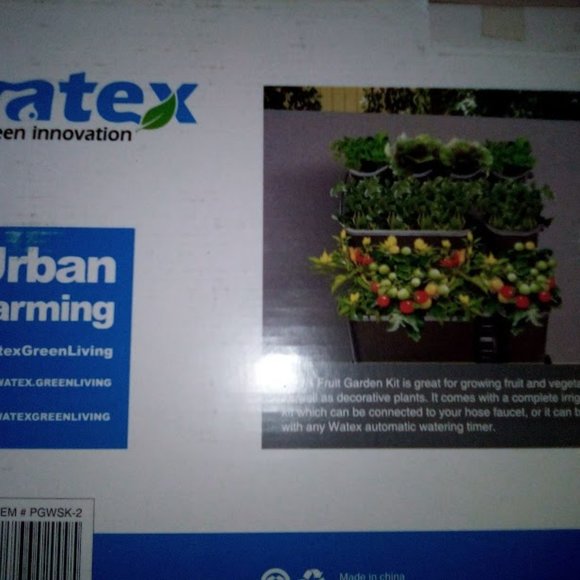 Watex Urban farming kit - Picture 1 of 3